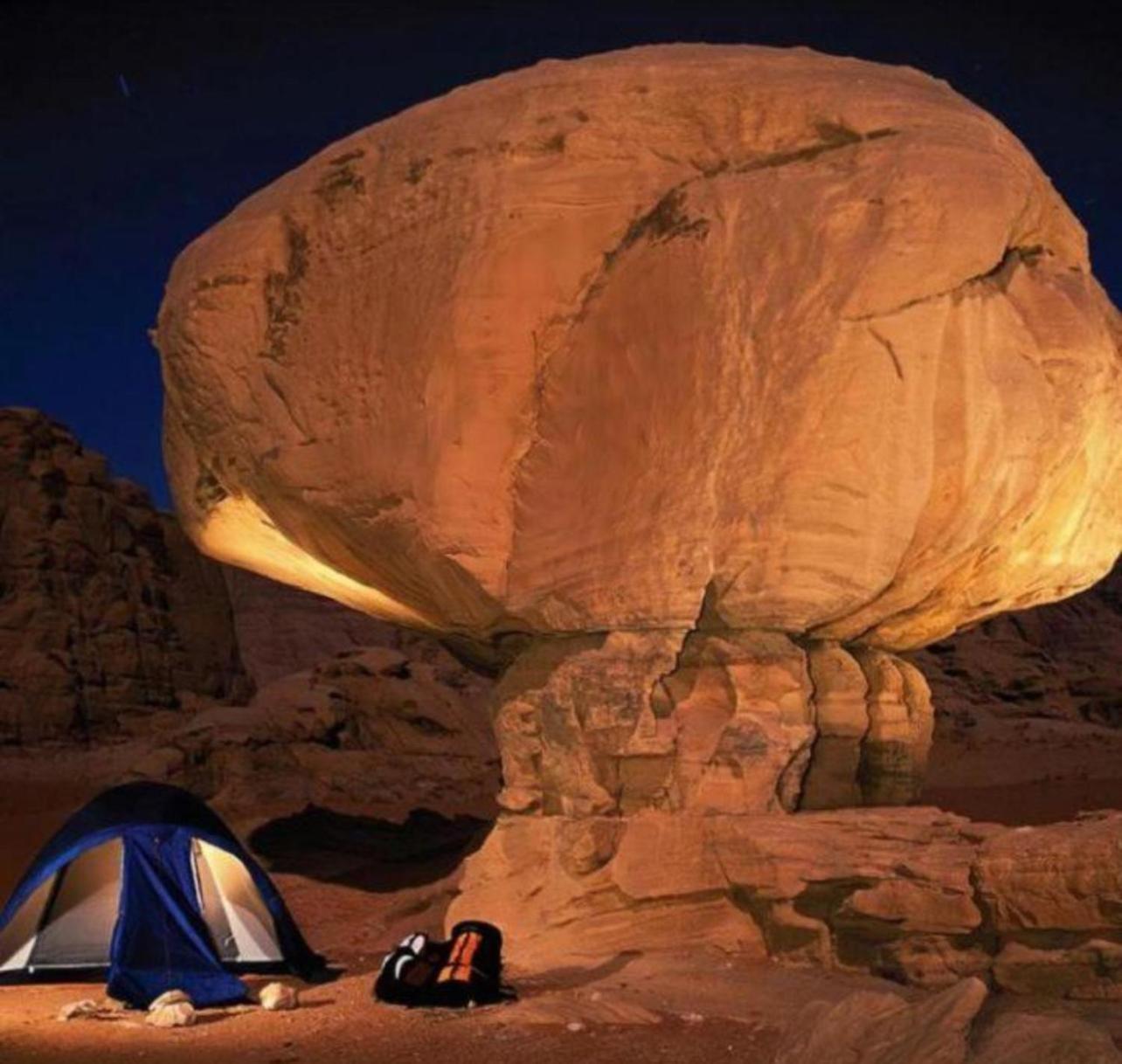 Bedouin Bunch Camp Hotell Wadi Rum Exteriör bild