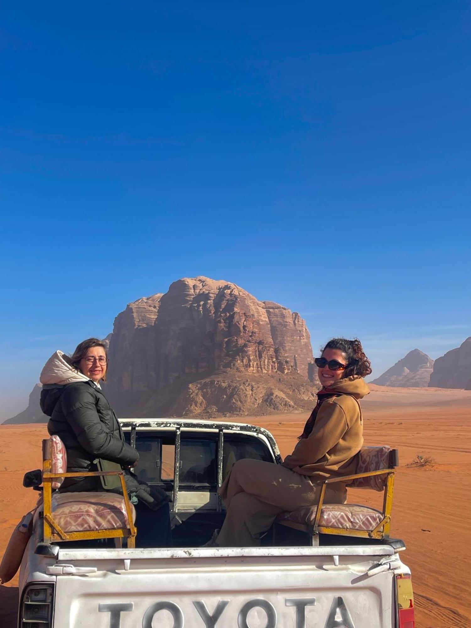 Bedouin Bunch Camp Hotell Wadi Rum Exteriör bild