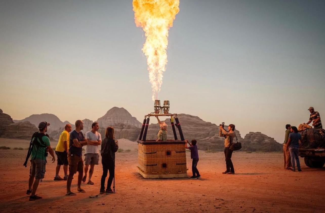 Bedouin Bunch Camp Hotell Wadi Rum Exteriör bild