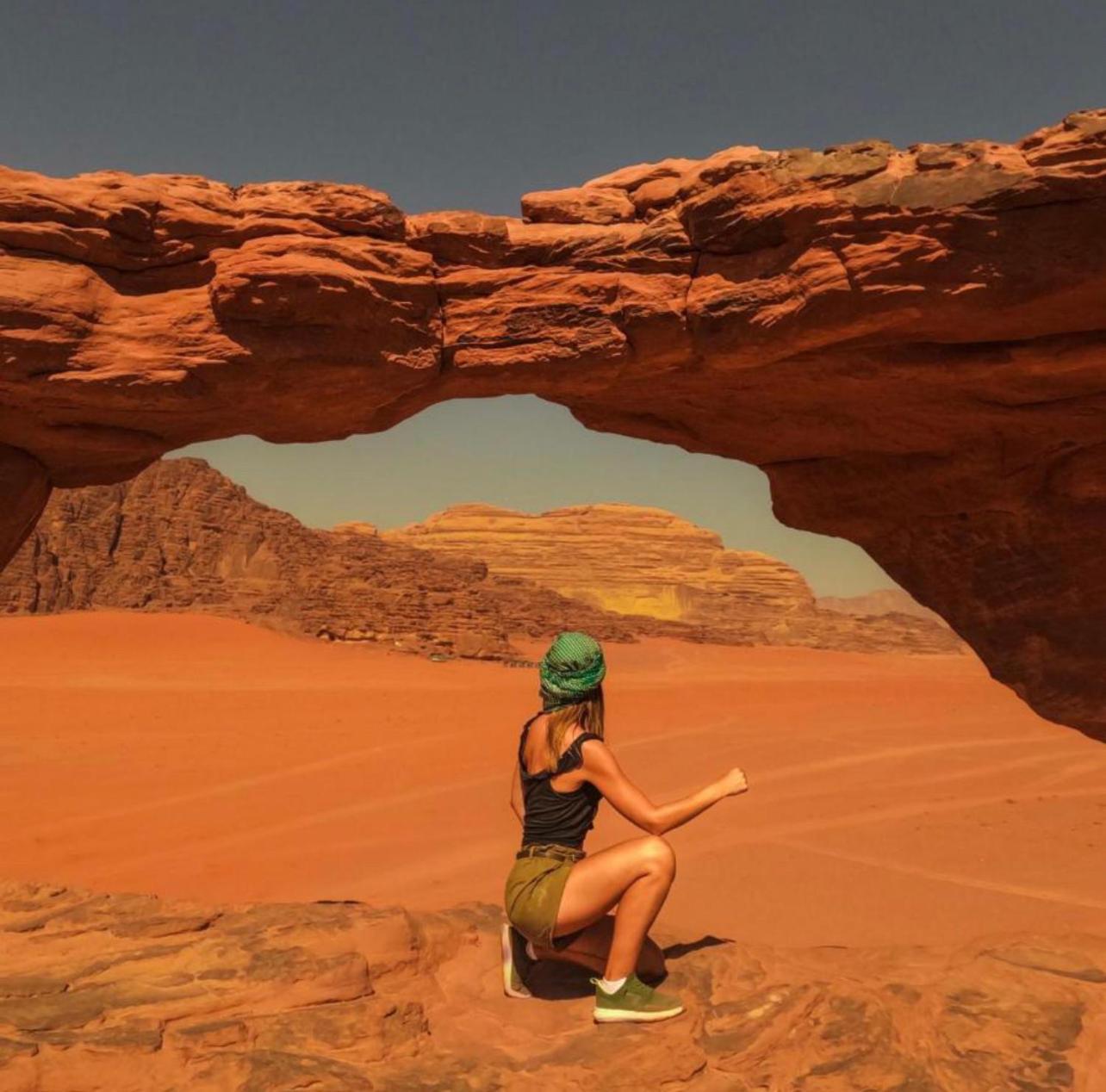 Bedouin Bunch Camp Hotell Wadi Rum Exteriör bild