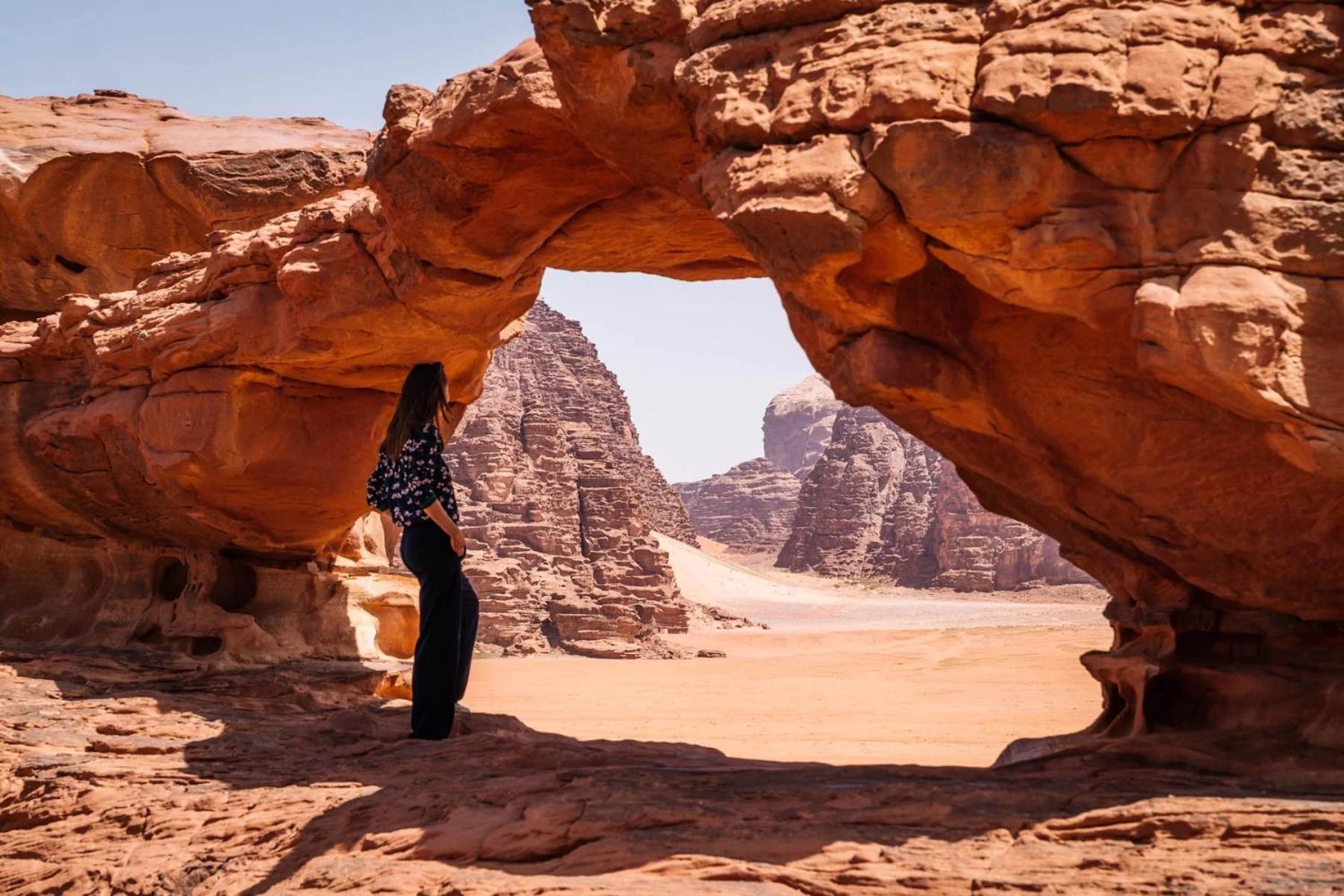 Bedouin Bunch Camp Hotell Wadi Rum Exteriör bild