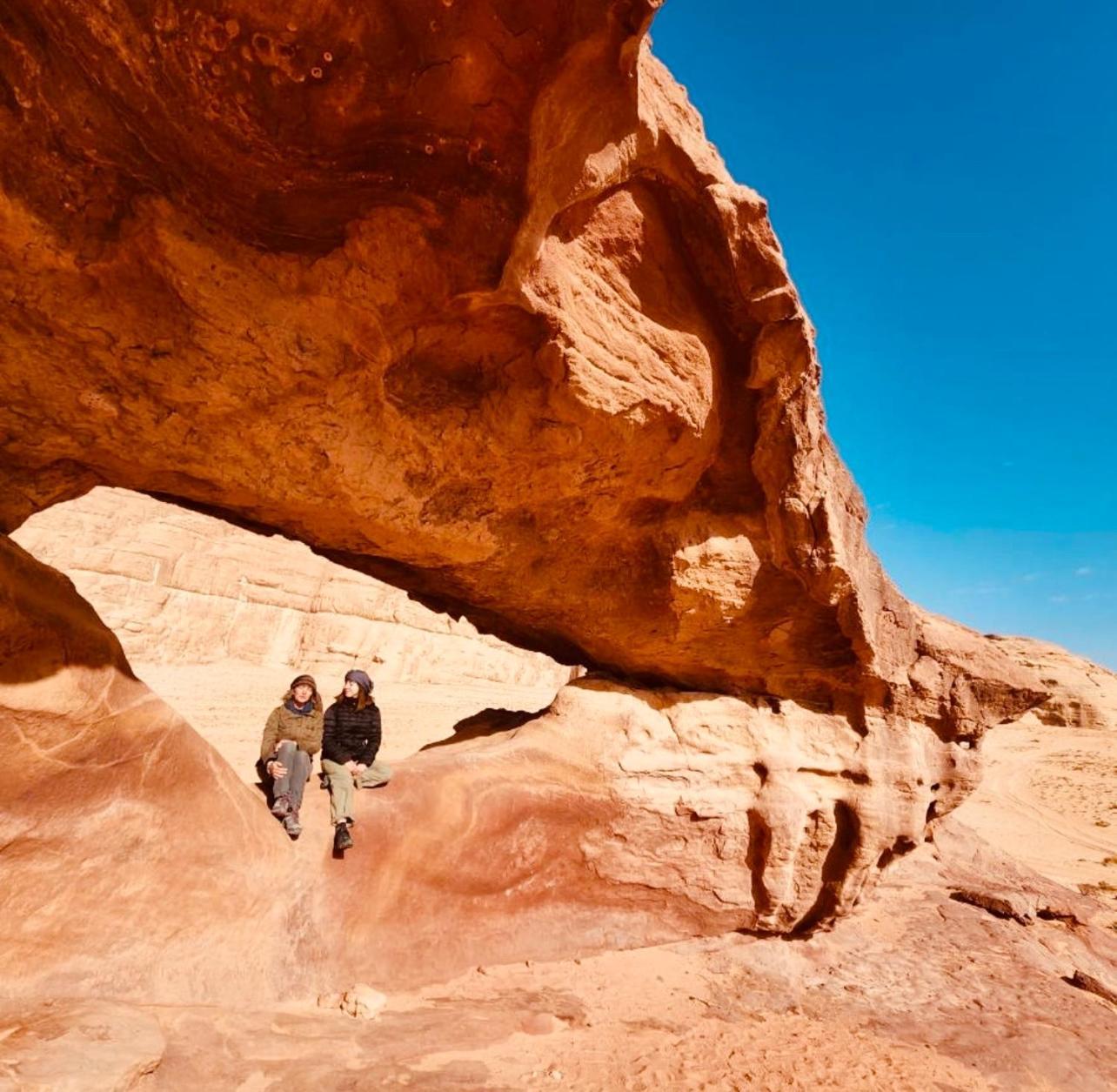 Bedouin Bunch Camp Hotell Wadi Rum Exteriör bild