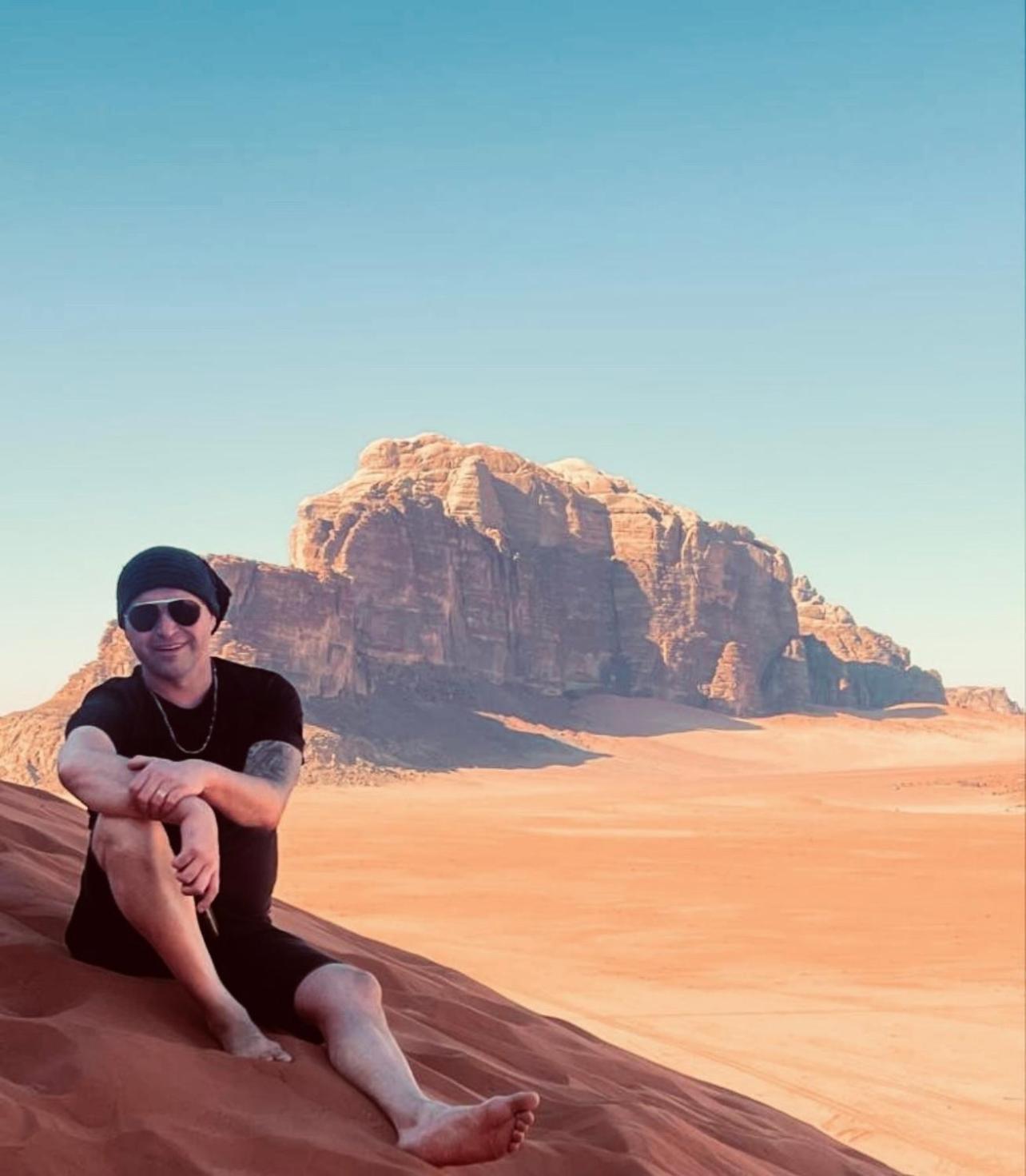 Bedouin Bunch Camp Hotell Wadi Rum Exteriör bild